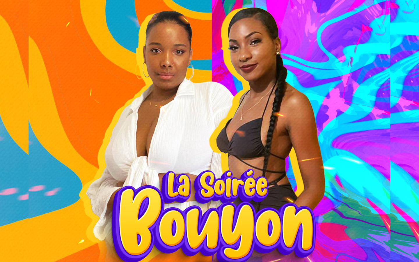 SOIRÉE BOUYON ÉDITION 2 Réservation places et billets MonTicket